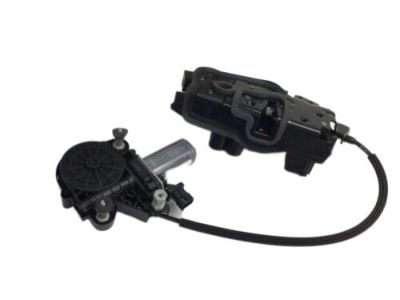 Ford GD9Z-54264A26-A Latch, Passenger Side
