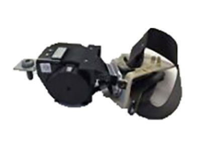 Lincoln DE9Z-74611B69-CB Seat Belt Assembly