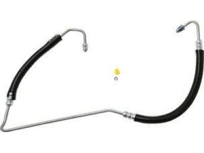 2004 Ford Mustang Power Steering Hose - XR3Z-3A719-AA