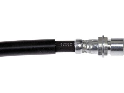 Ford GL3Z-2078-D Flex Hose, Front Passenger Side