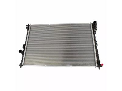 Ford BB5Z-8005-B Radiator Assembly