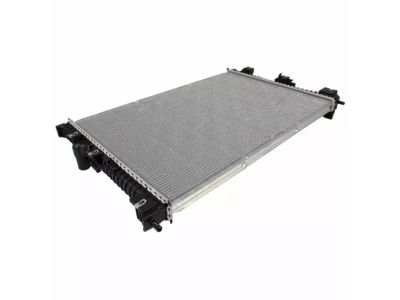Ford BB5Z-8005-B Radiator Assembly
