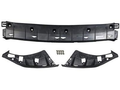 Ford DR3Z-63001A04-AA Air Deflector, Front