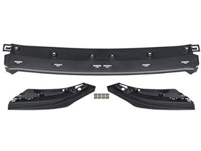 2014 Ford Mustang Air Deflector - DR3Z-63001A04-AA