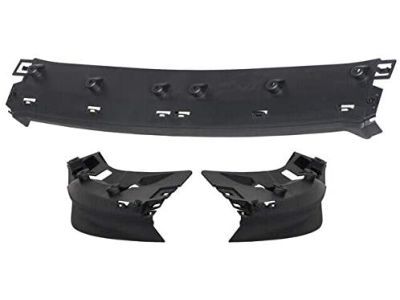 Ford DR3Z-63001A04-AA Air Deflector, Front