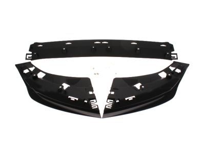 Ford DR3Z-63001A04-AA Air Deflector, Front