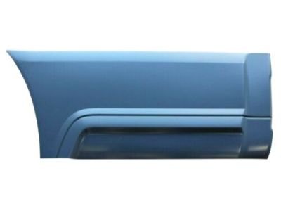 Ford 2L7Z-7824736-AAB Panel Assembly - Exterior Trim, Passenger Side