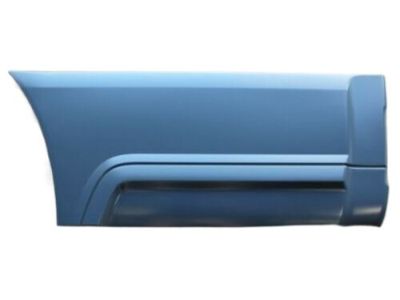 Ford 2L7Z-7824736-AAB Panel Assembly - Exterior Trim, Passenger Side