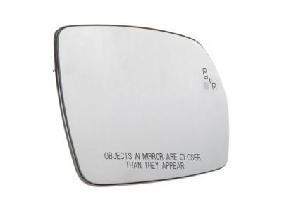 Ford FT4Z-17K707-C Glass Assy - Rear View Outer Mirror