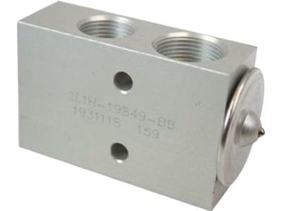 Ford 2L1Z-19849-BA Valve Assembly - Evaporator Expansion, Rear