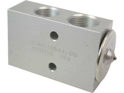 Ford 2L1Z-19849-BA Valve Assembly - Evaporator Expansion, Rear