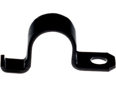 Ford F7RZ-5486-A Stabilizer Bar Bracket, Rubber