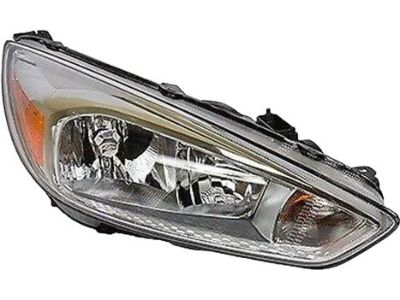 Ford F1EZ-13008-A Headlamp Assembly, Passenger Side