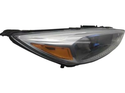 Ford F1EZ-13008-A Headlamp Assembly, Passenger Side