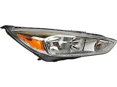 Ford F1EZ-13008-A Headlamp Assembly, Passenger Side