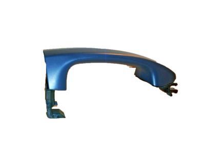 Ford BE8Z-5422404-BA Handle Assembly - Door - Outer