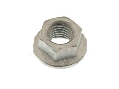 Lincoln -W520516-S441 Front Lower Control Arm Nut
