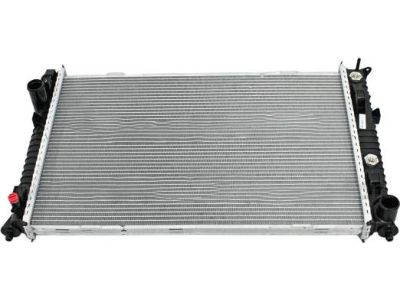 Ford BE5Z-8005-G Radiator Assembly