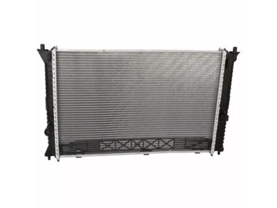 Ford BE5Z-8005-G Radiator Assembly