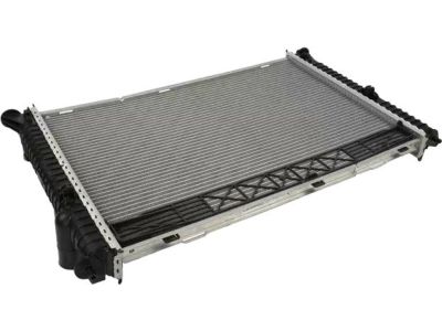 Ford BE5Z-8005-G Radiator Assembly