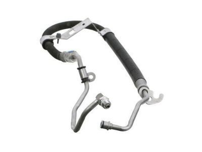 Mercury Power Steering Hose - YL8Z-3A719-DA
