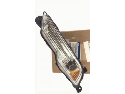 HS7Z-15201-B Ford Lamp Assembly - Fog - Front, Driver Side Product Photo 2 of 4