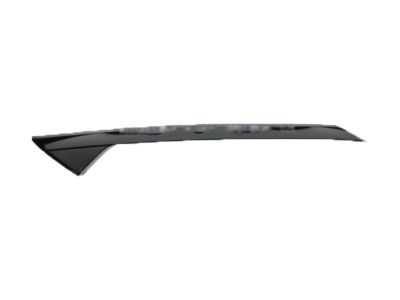 Ford BB5Z-7803145-AA Pillar Molding, Front Outer Driver Side