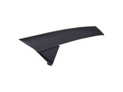 Ford BB5Z-7803145-AA Pillar Molding, Front Outer Driver Side