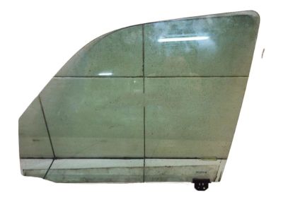 Mercury F57Z-7821411-A Door Glass