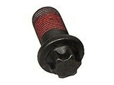 Ford 2S7Z-6379-AA Flywheel Bolt