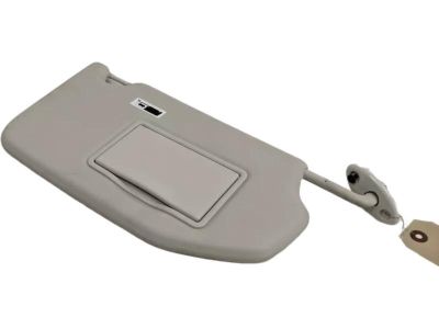 Ford GN1Z-5804104-FA Visor Assembly - Sun, Passenger Side