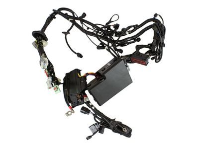 Ford FV4Z-14290-H Wire Assy