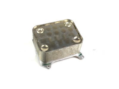 2009 Ford E-350 Super Duty Oil Cooler - 3C3Z-6A642-CA