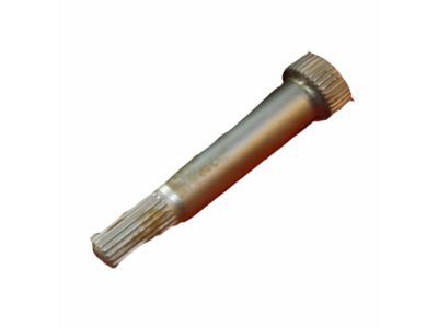 Mercury F8AZ-7F351-AA Shaft - Intermediate