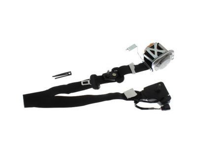 Ford DR3Z-76611B08-AB Retractor Assembly