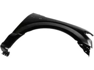 Ford JL3Z-16005-B Fender Assembly - Front, Passenger Side