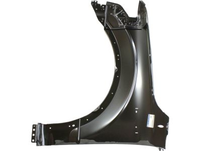 Ford JL3Z-16005-B Fender Assembly - Front, Passenger Side