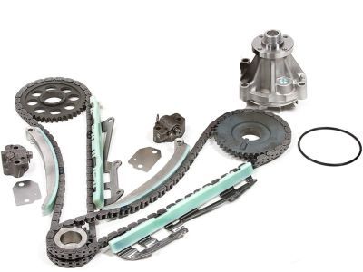 Mercury F3AZ-6K297-B Chain Guide