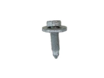 Mercury -W702256-S438 Trailer Hitch Bolt
