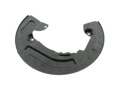 Ford 7L1Z-2K004-A Shield - Splash