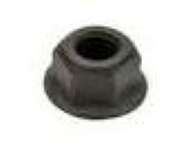Ford -W701706-S2 Manifold Nut