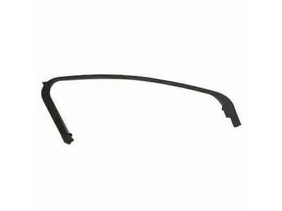 Ford DS7Z-5451753-AA Decal, Driver Side