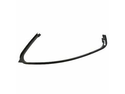 Ford DS7Z-5451753-AA Decal, Driver Side
