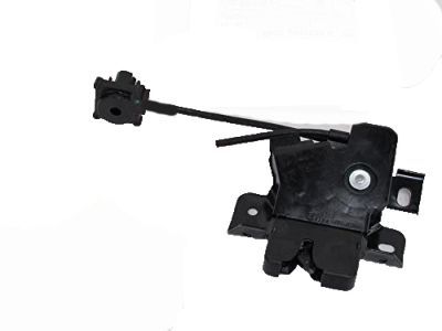 Ford 6R3Z-6343200-B Latch Assembly, Rear