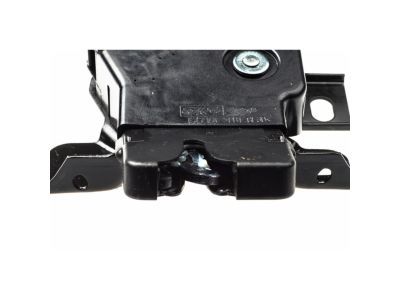 Ford 6R3Z-6343200-B Latch Assembly, Rear