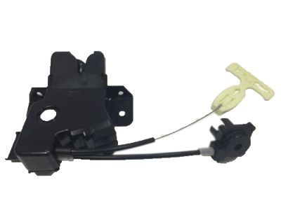 Ford 6R3Z-6343200-B Latch Assembly, Rear