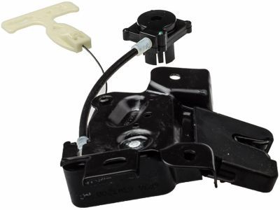 Ford 6R3Z-6343200-B Latch Assembly, Rear
