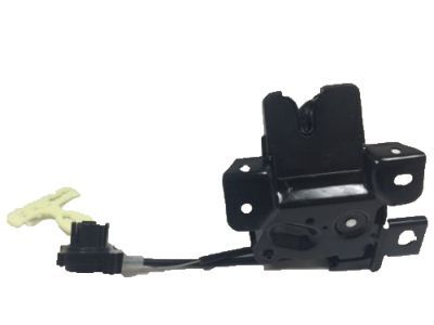 Ford 6R3Z-6343200-B Latch Assembly, Rear