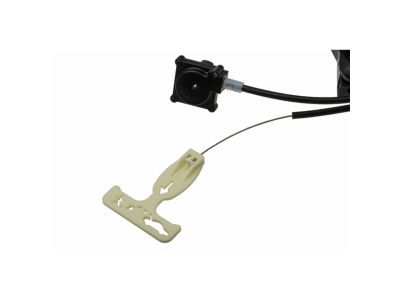 Ford 6R3Z-6343200-B Latch Assembly, Rear