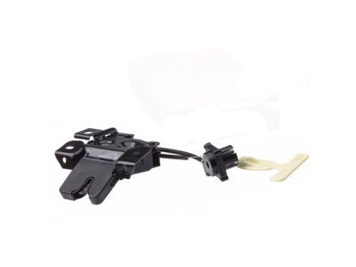 Ford 6R3Z-6343200-B Latch Assembly, Rear